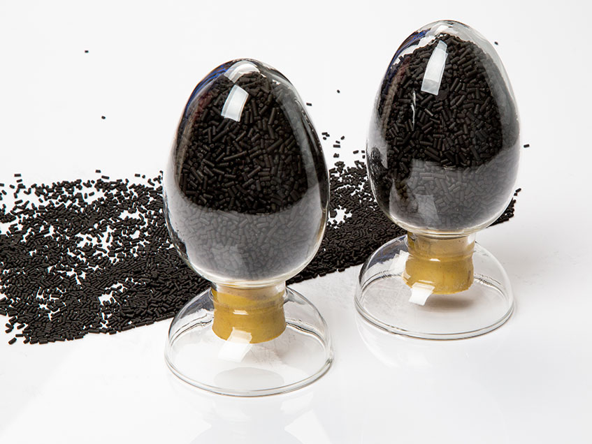 Carbon molecular sieve