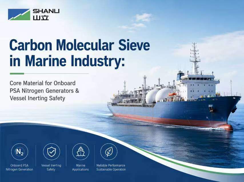 Carbon Molecular Sieve in Marine Industry: Core Material for Onboard PSA Nitrogen Generators & Vessel Inerting Safety